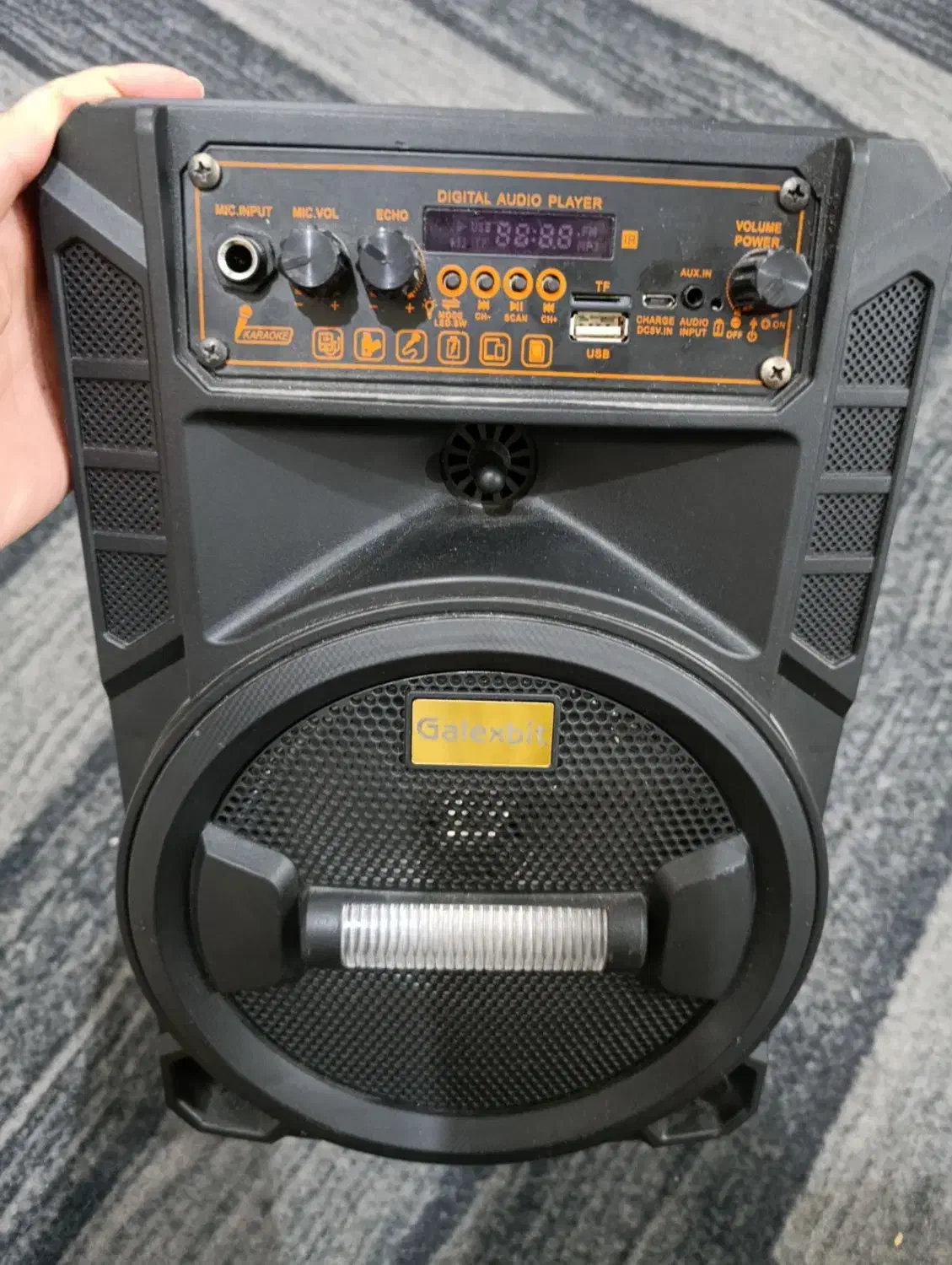 اسپیکر فروشی|سیستم صوتی خانگی|ایذه, |دیوار