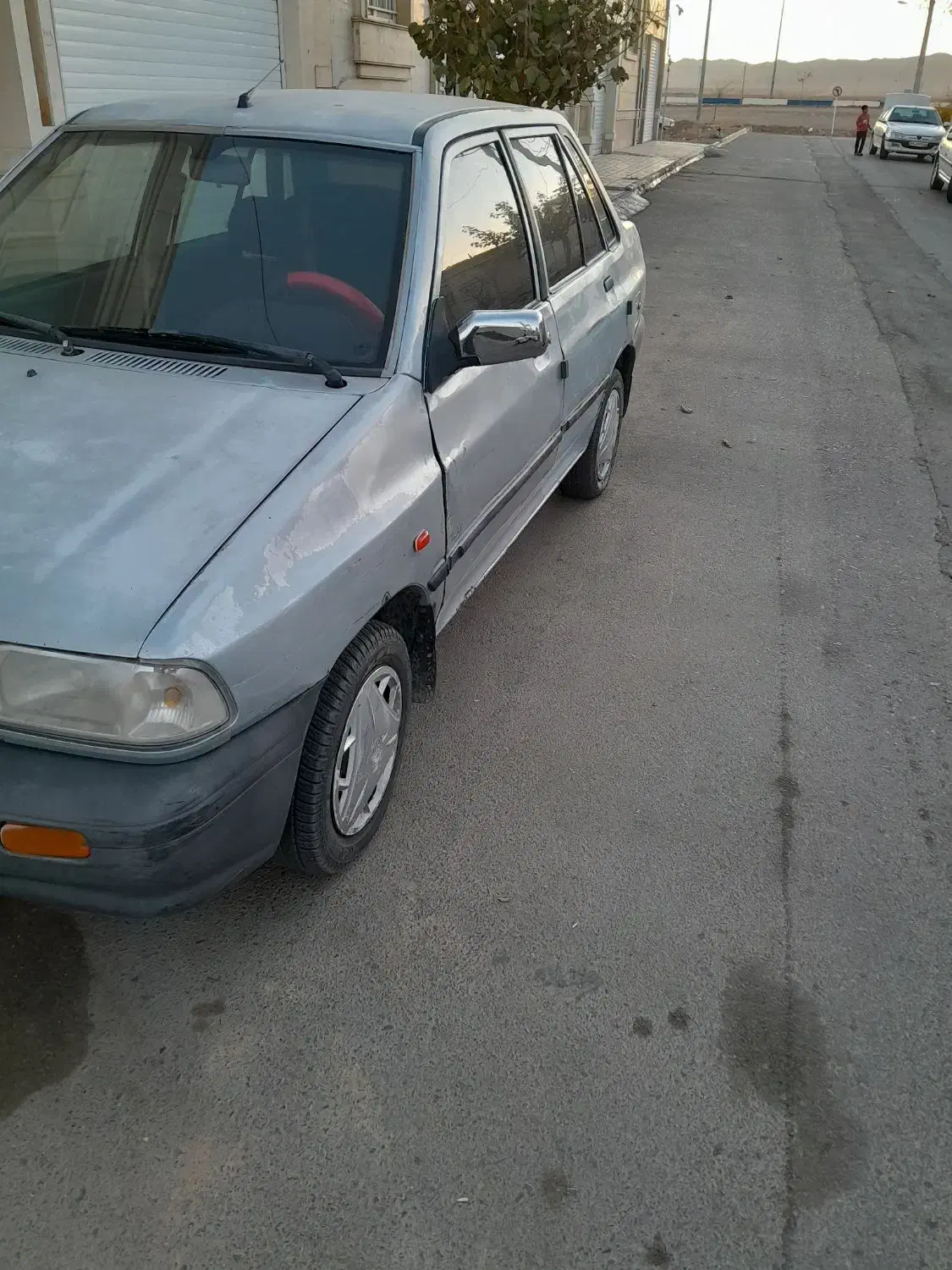 پراید صبا مدل ۸۸|خودرو سواری و وانت|قائن, |دیوار