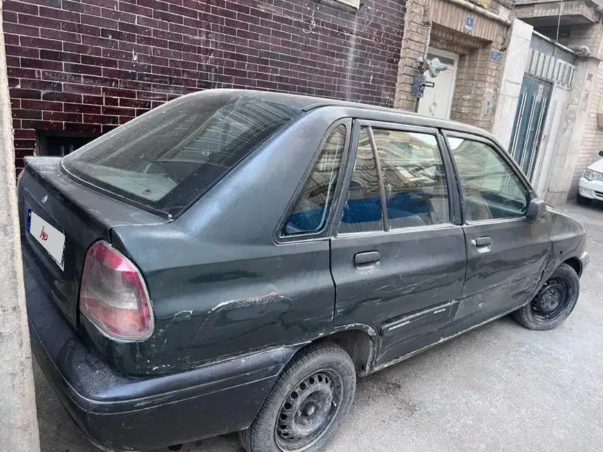 پراید141 مدل ۸۲|خودرو سواری و وانت|تهران, صفا|دیوار