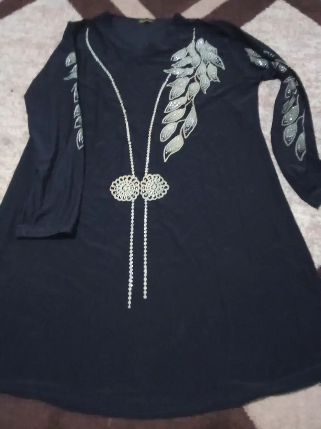 تونیک سایزبزرگ|لباس|اهواز, شهرک برق|دیوار