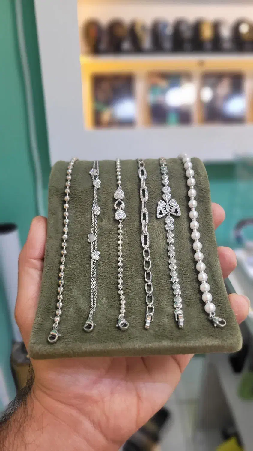 دستبندزنانه ژوپینگ|بدلیجات|قم, صفائیه|دیوار