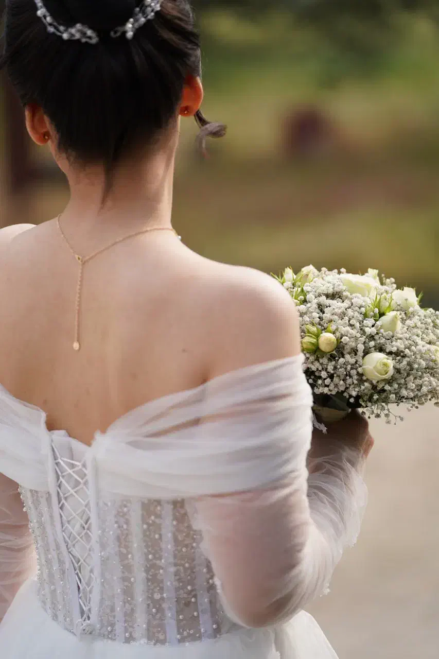 لباس عروسی و نامزدی|لباس|گنبد کاووس, |دیوار