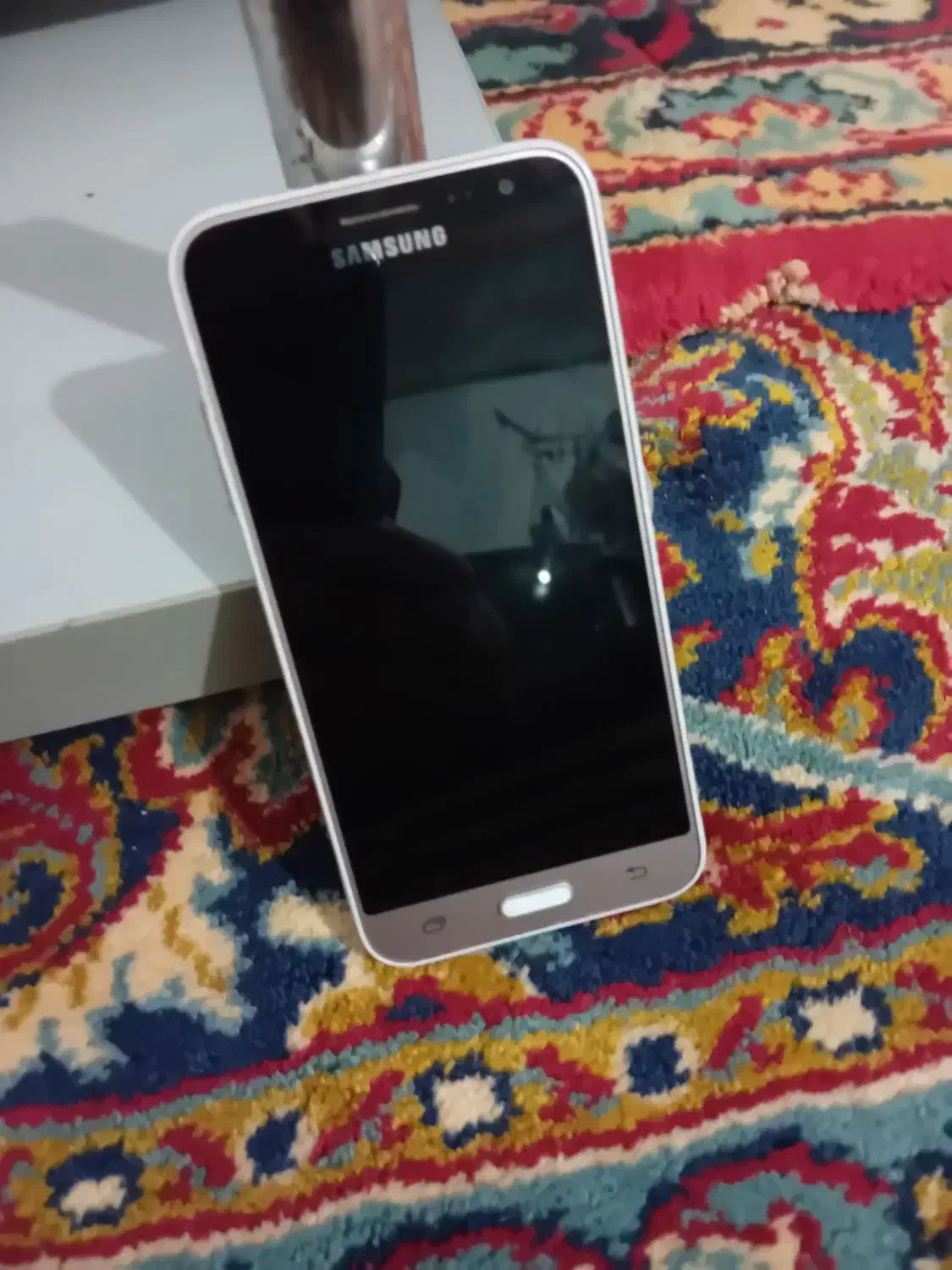 گوشی جی۳ سامسونگ قدیمی نیاز به تعمیر|موبایل|تالش, طولارود|دیوار