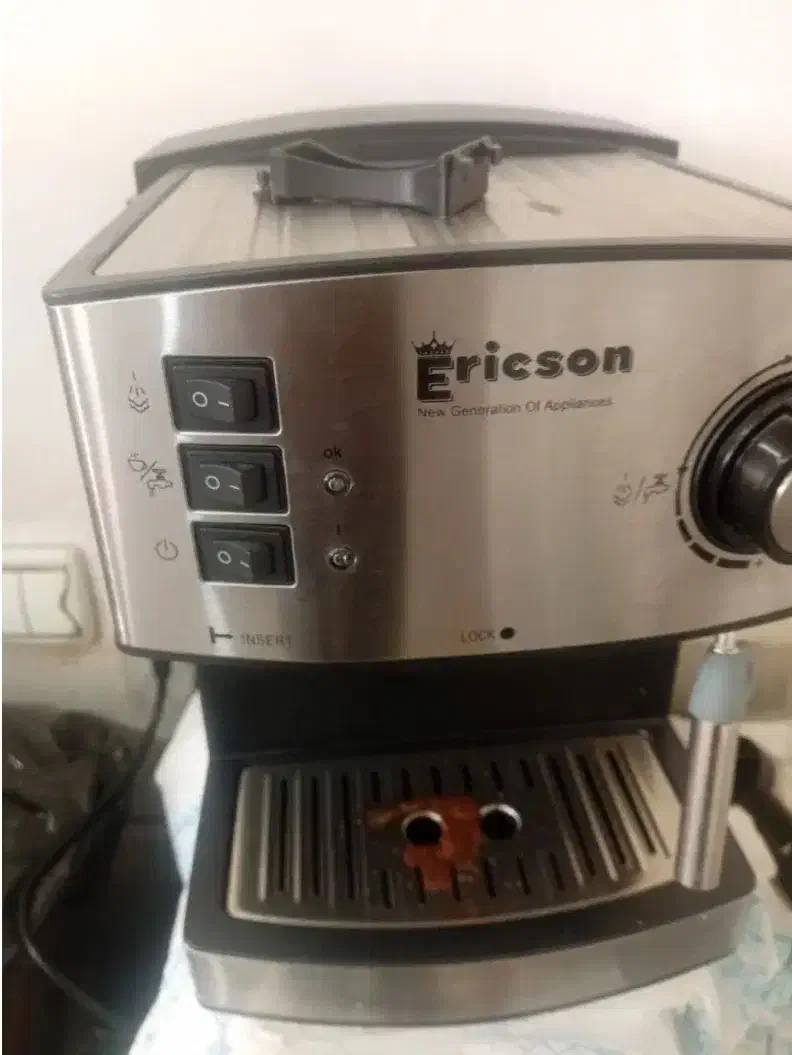 قهوه ساز|سماور، چایساز، قهوهساز|نجفآباد, صالح آباد|دیوار