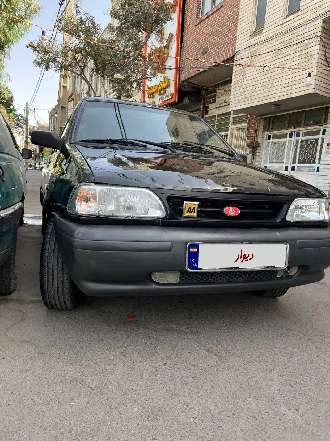 پراید صبا مدل ۸۶|خودرو سواری و وانت|قم, نخودی|دیوار