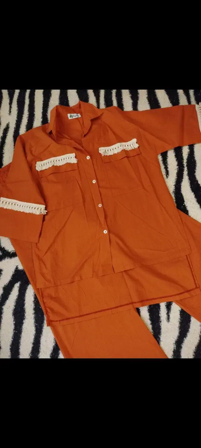 لباس ست|لباس|کاشان, مفتح|دیوار