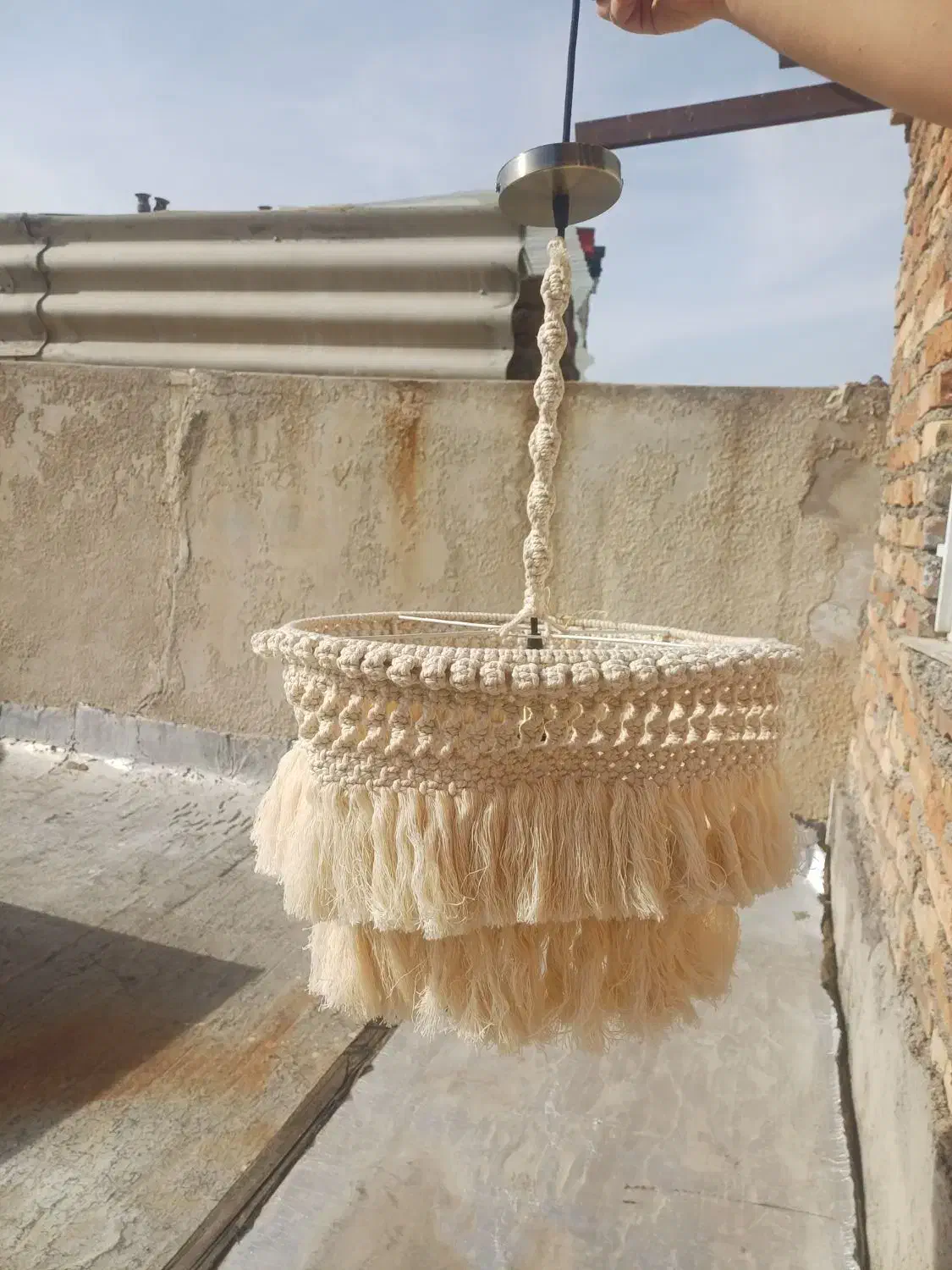 لوسترکنفی۶۰۰|لوستر و چراغ آویز|اراک, |دیوار