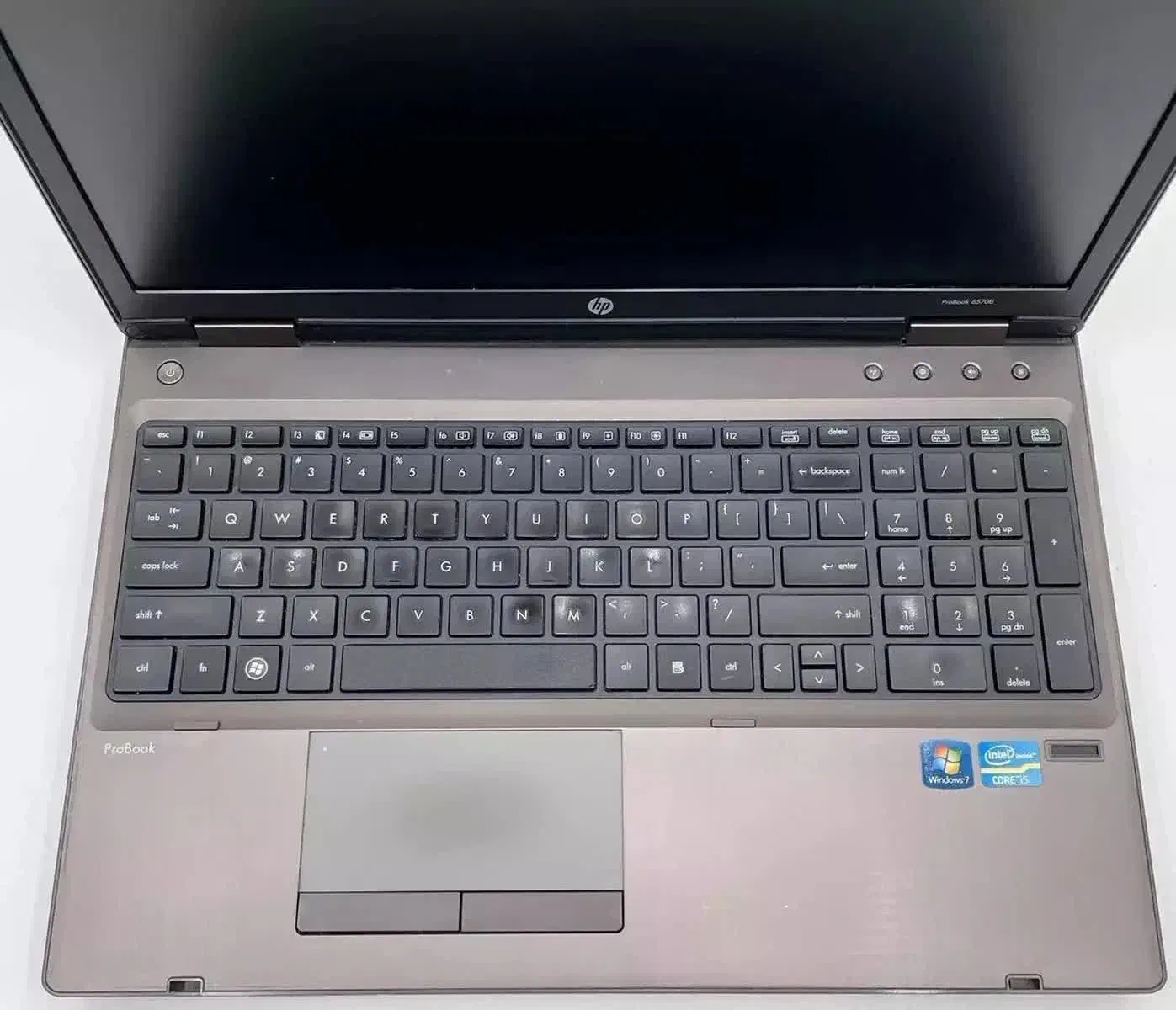 لپتاپ hp مدل 6570b|رایانه همراه|همدان, |دیوار