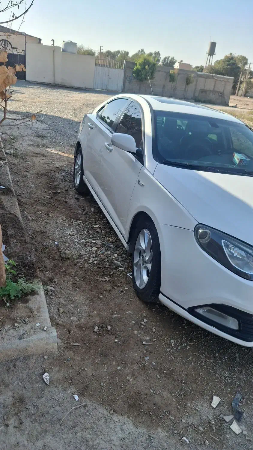 ماشین ام جی6 مگنت|خودرو سواری و وانت|ورامین, خیر آباد|دیوار