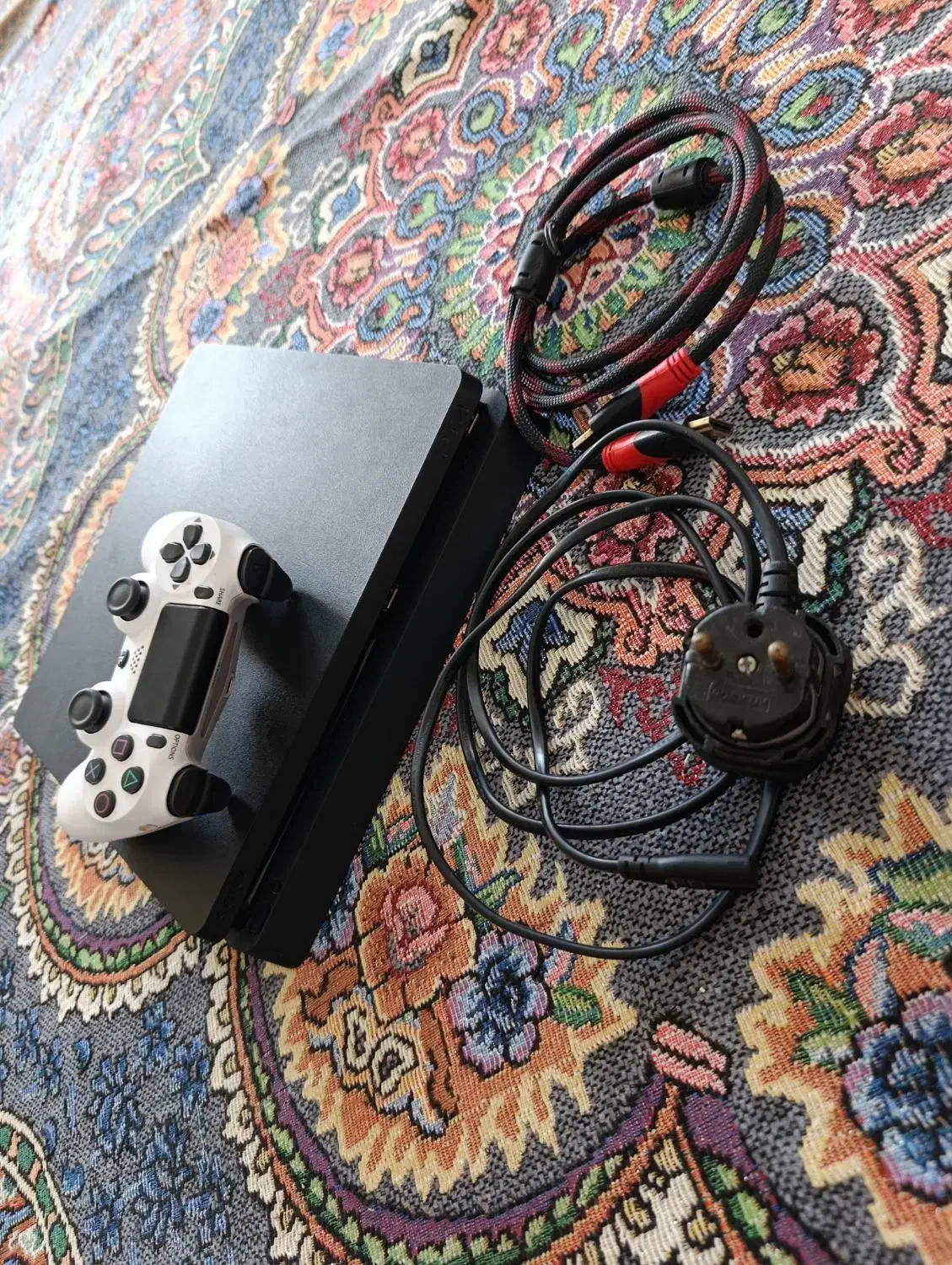 پی اس فور سه ماه کار کرده|کنسول، بازی ویدئویی و آنلاین|بندر ماهشهر, |دیوار