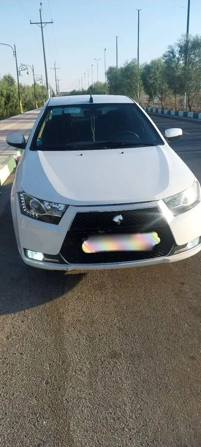 دنا معمولی تیپ۲|خودرو سواری و وانت|ساوه, |دیوار