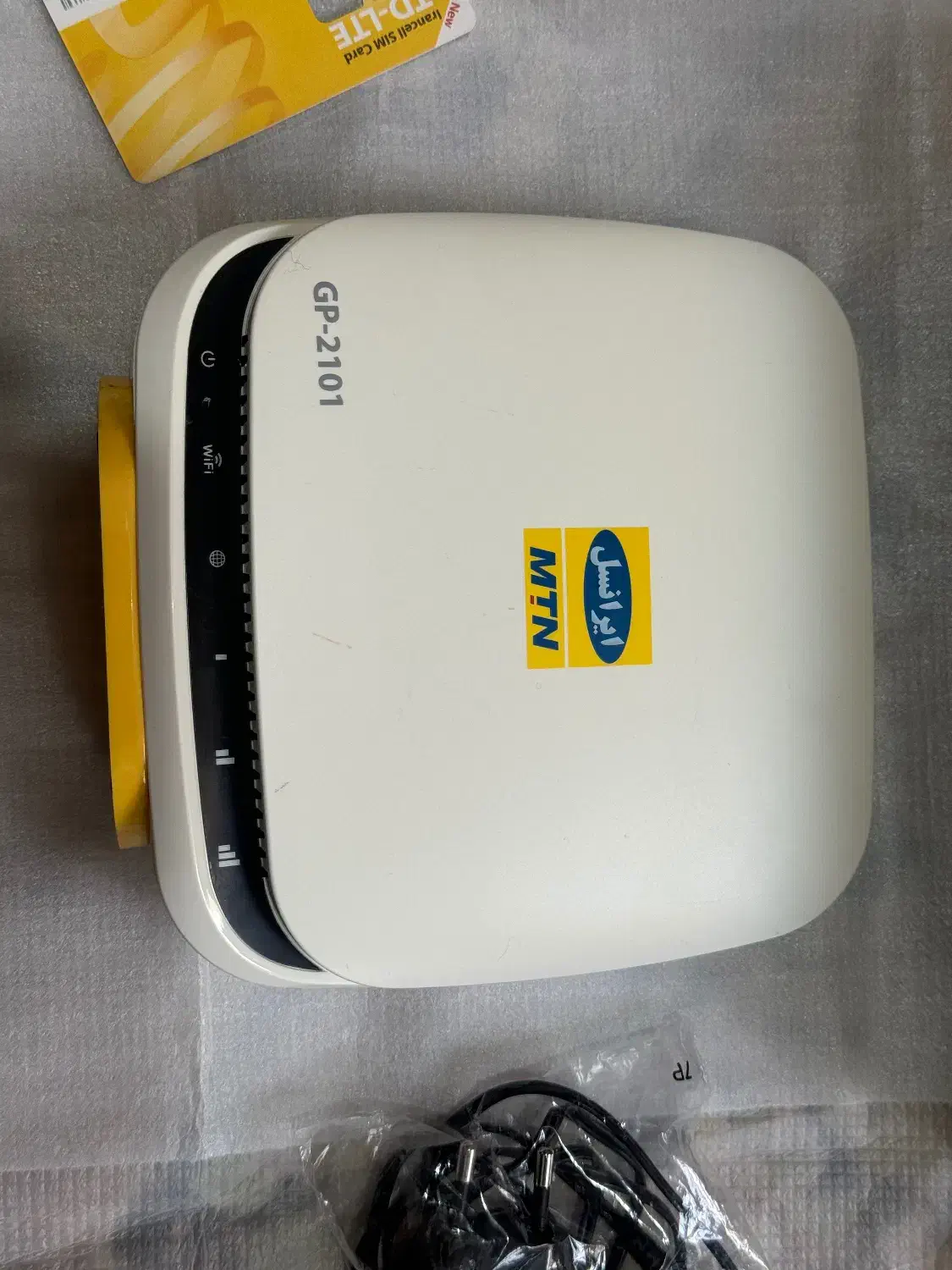 مودم TD-LTE-4G|مودم و تجهیزات شبکه|تهران, جی|دیوار