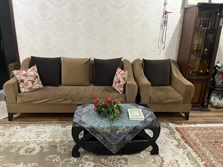 میز وسط و عسلی|مبلمان خانگی و میز عسلی|اندیمشک, |دیوار