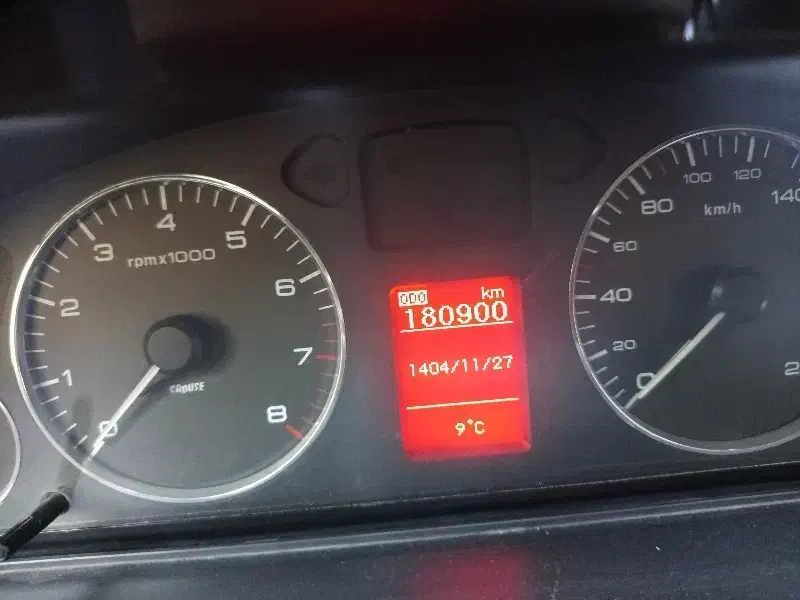 سمند مدل ۹۶|خودرو سواری و وانت|رباطکریم, رباطکریم|دیوار