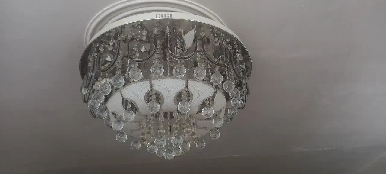 لوستر|لوستر و چراغ آویز|اراک, |دیوار