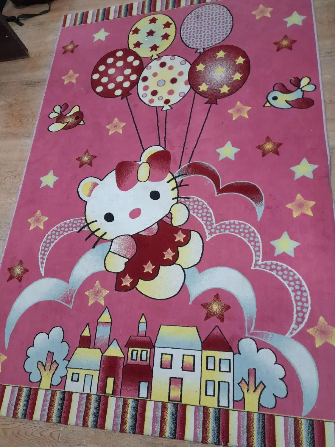 فرش ۴متری|فرش|اندیشه, اندیشه فاز ۱|دیوار