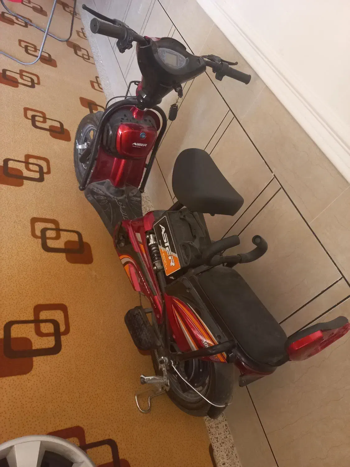 موتور شارژی|موتورسیکلت|کوخرد هرنگ, |دیوار