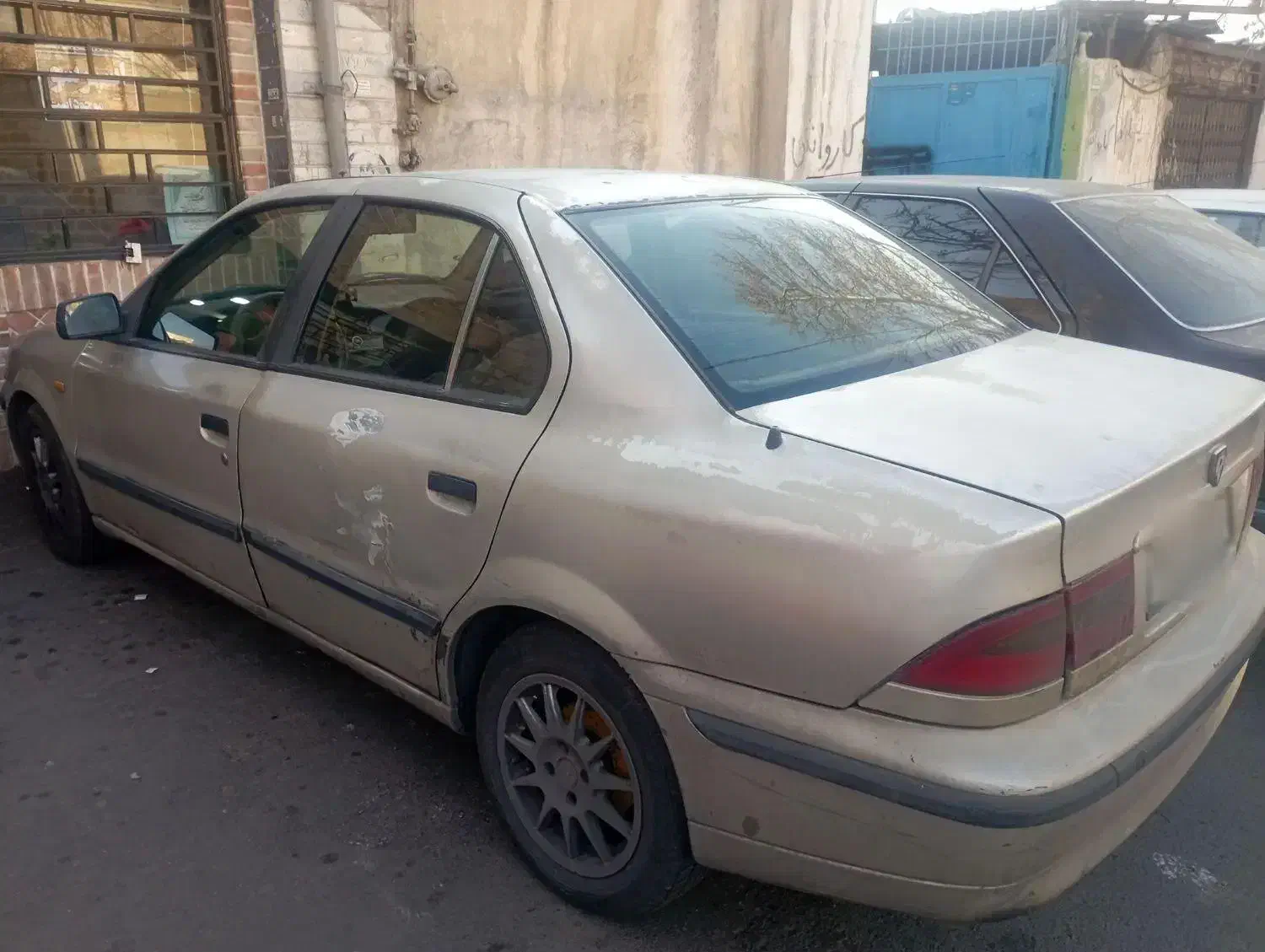 سمند مدل 82|خودرو سواری و وانت|تهران, کن|دیوار