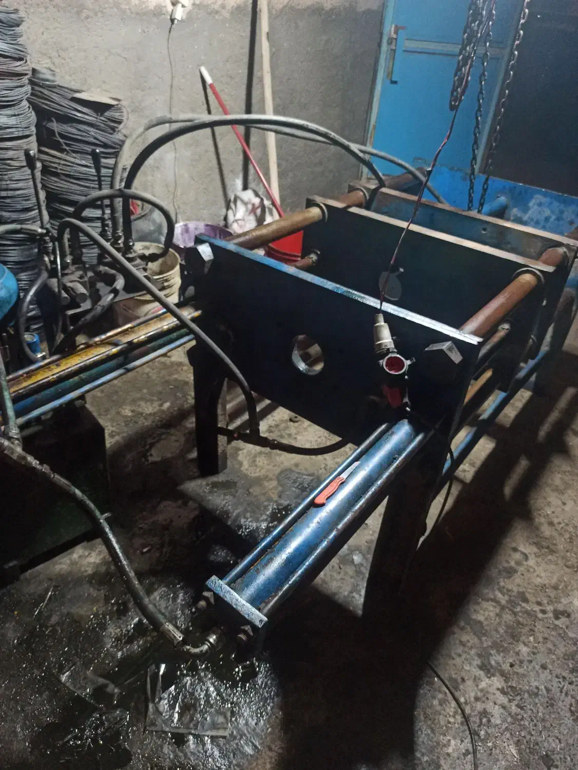 دستگاه پرس|ماشین‌آلات صنعتی|تربت‌حیدریه, کاشانی|دیوار