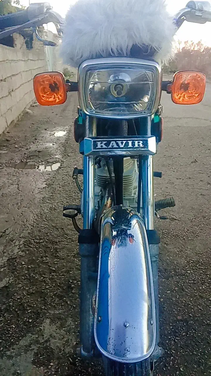 موتور مزایده 125|موتورسیکلت|دلند, |دیوار