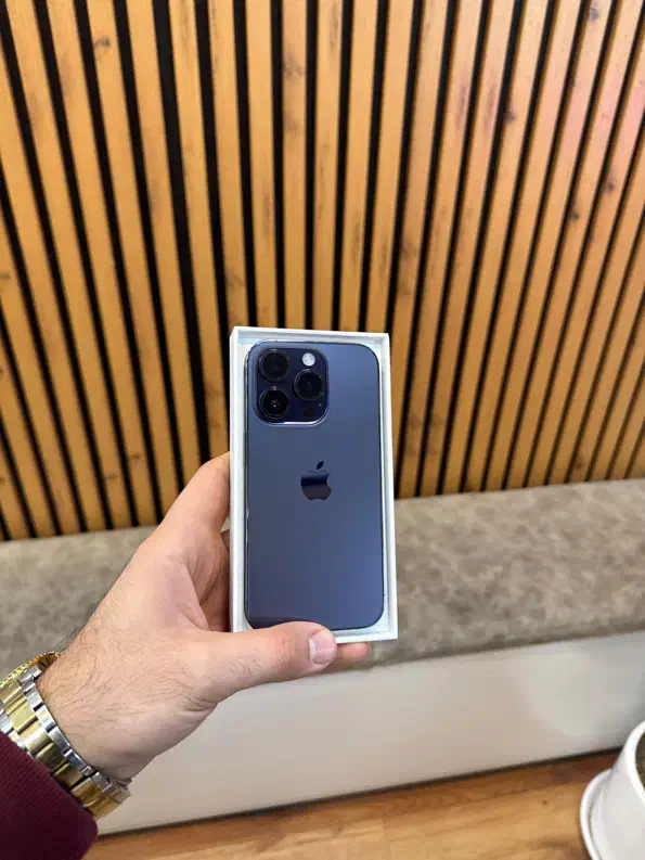 IPhone 14 Pro 256 Zaa با ریجستر|موبایل|کرج, کوی امامیه|دیوار