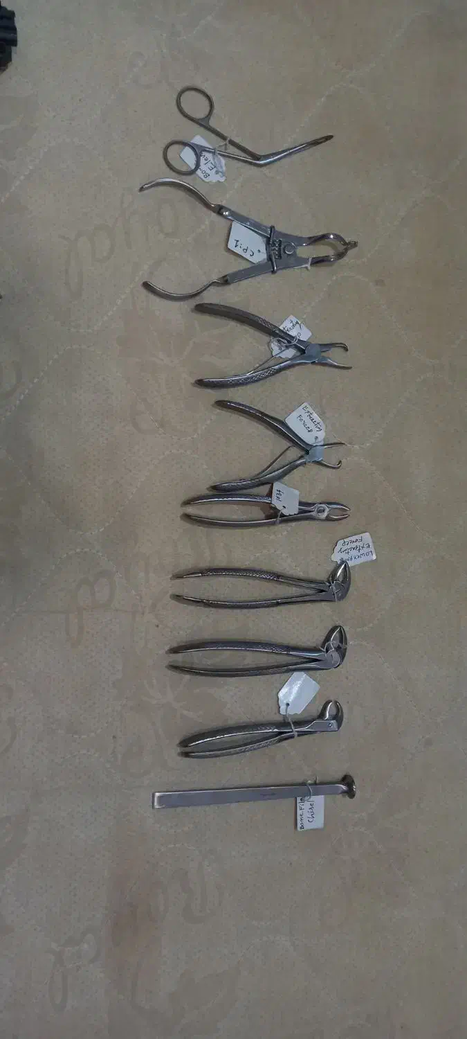 لوازم دندون پزشکی|پزشکی|کرمان, |دیوار