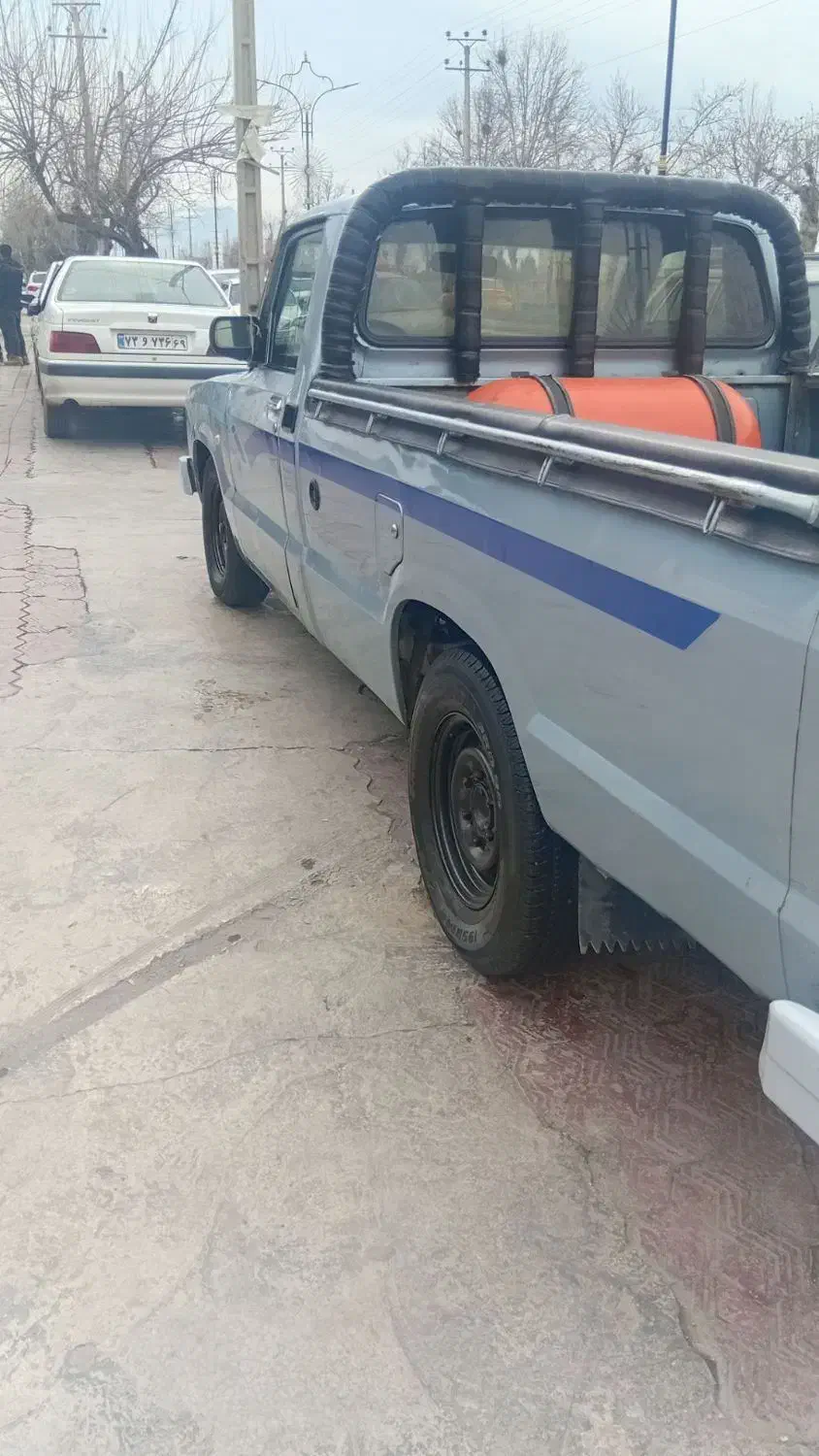 مزدا مدل۸۹ تمیز|خودرو سواری و وانت|گنبد کاووس, |دیوار