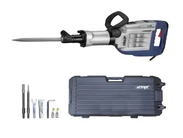 تخریب 16/2 کیلویی اکتیو|ماشین‌آلات صنعتی|تربت‌حیدریه, طالقانی|دیوار