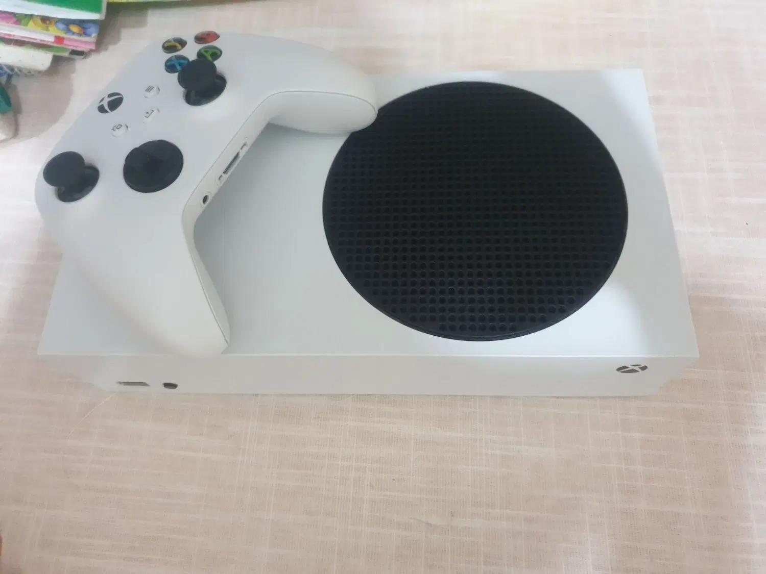 XBOX series s|کنسول، بازی ویدئویی و آنلاین|بندرعباس, |دیوار