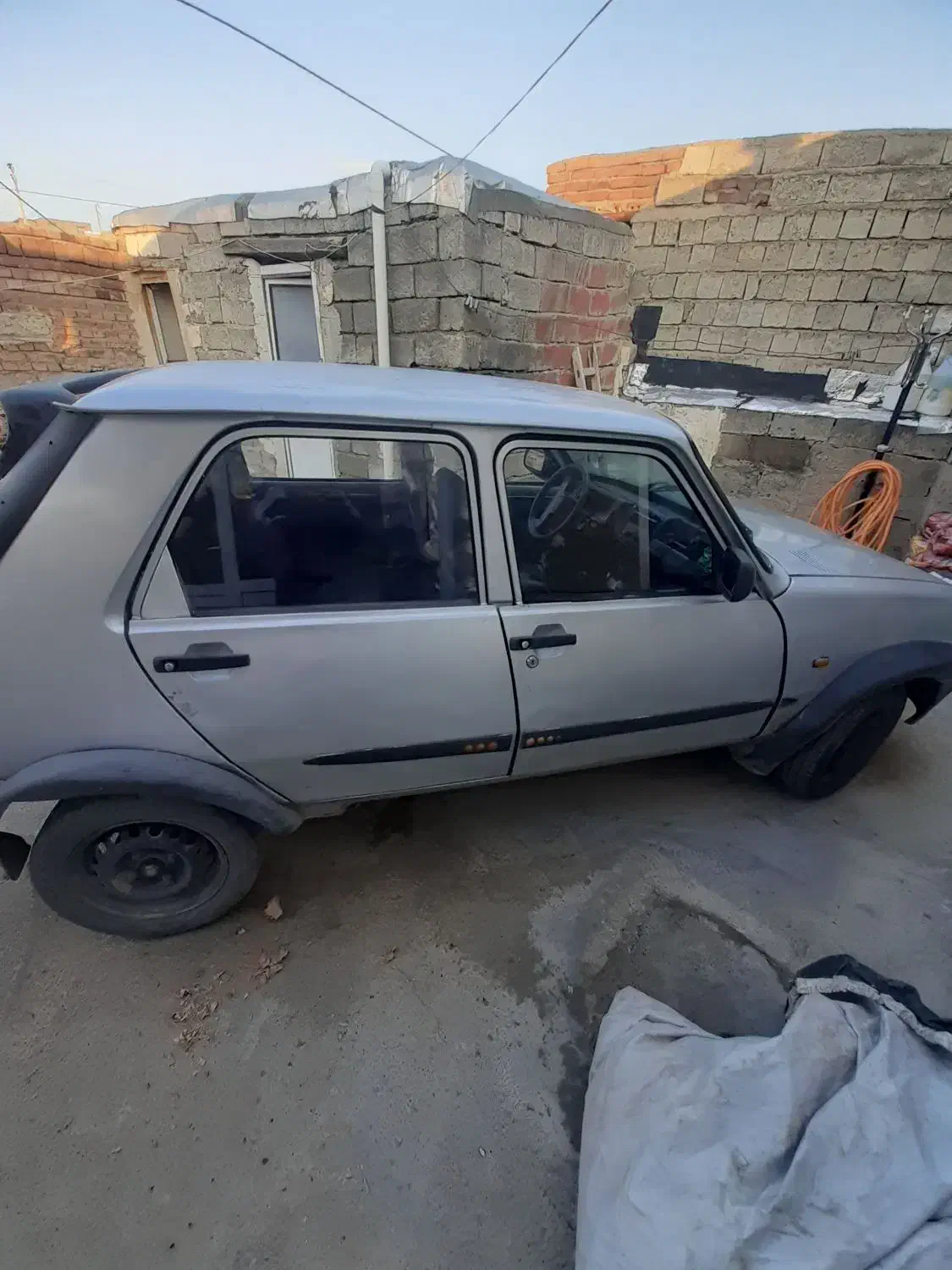 پی کی|خودرو سواری و وانت|نقده, |دیوار