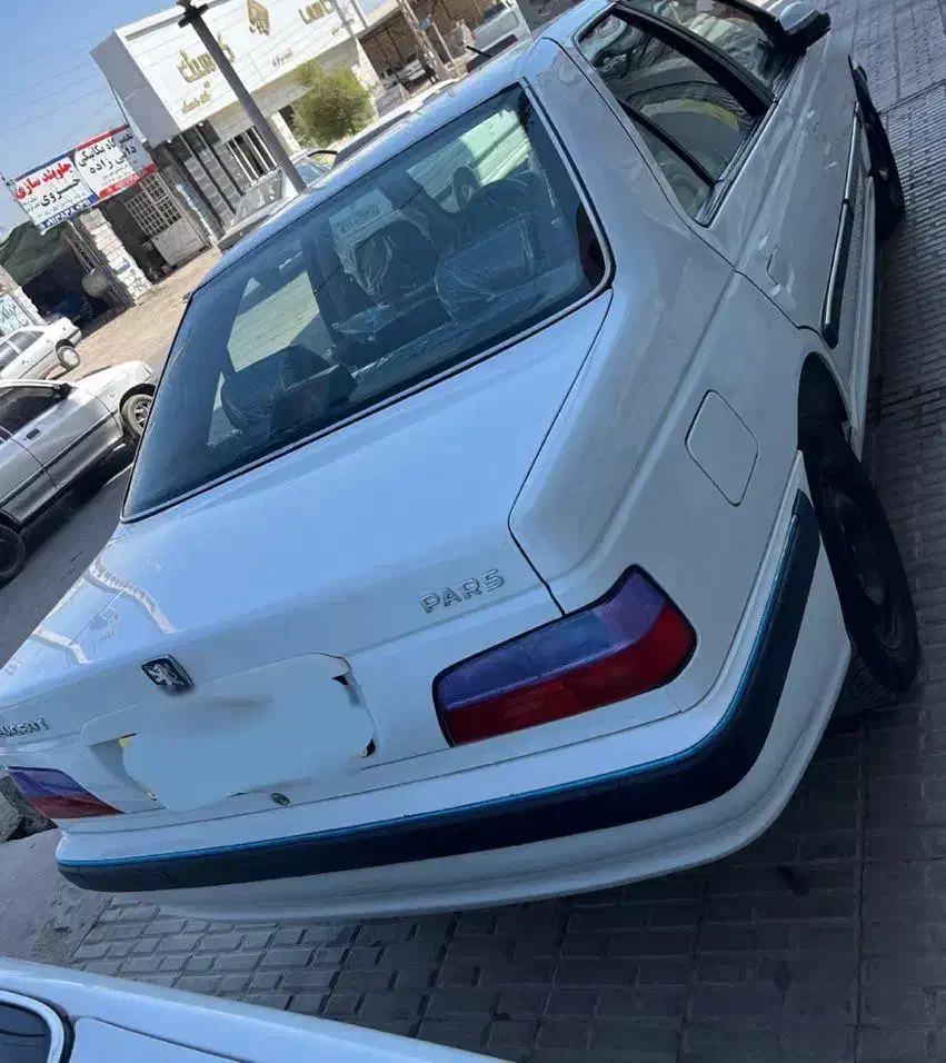 پارسtu5|خودرو سواری و وانت|جیرفت, |دیوار