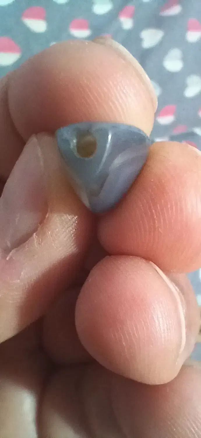 چفت در برنجی قدیمی  نگین عقیق سلیمانی قفل جعبه|کلکسیون اشیاء عتیقه|شیراز, لاله|دیوار