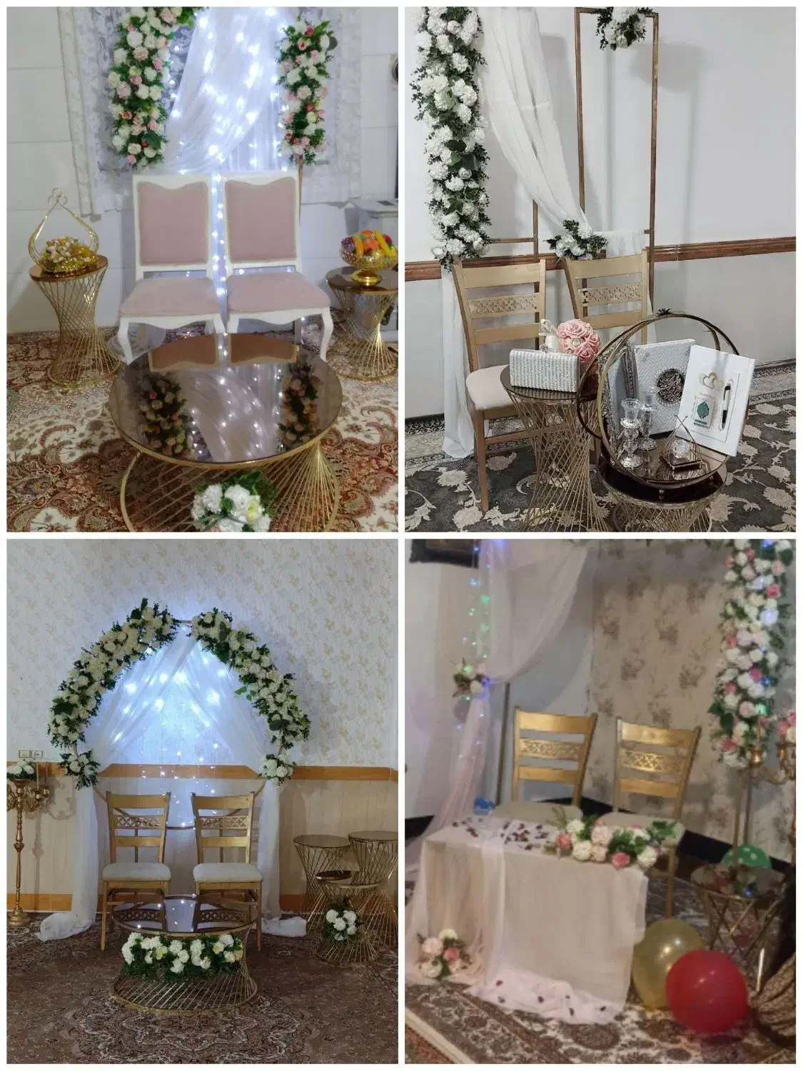 وسایل نامزدی،بله برون،حنابندان،عقدکنان،یلدایی|خدمات پذیرایی، مراسم|کرمانشاه, |دیوار