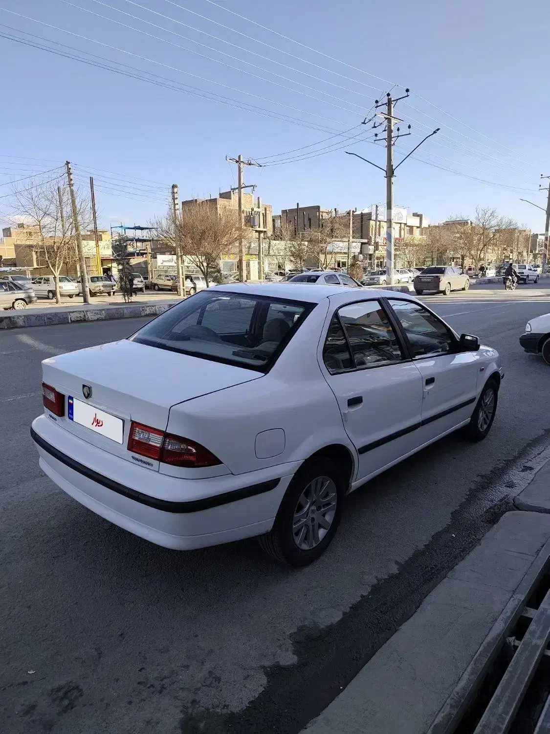 سمند ef7|خودرو سواری و وانت|بوکان, |دیوار