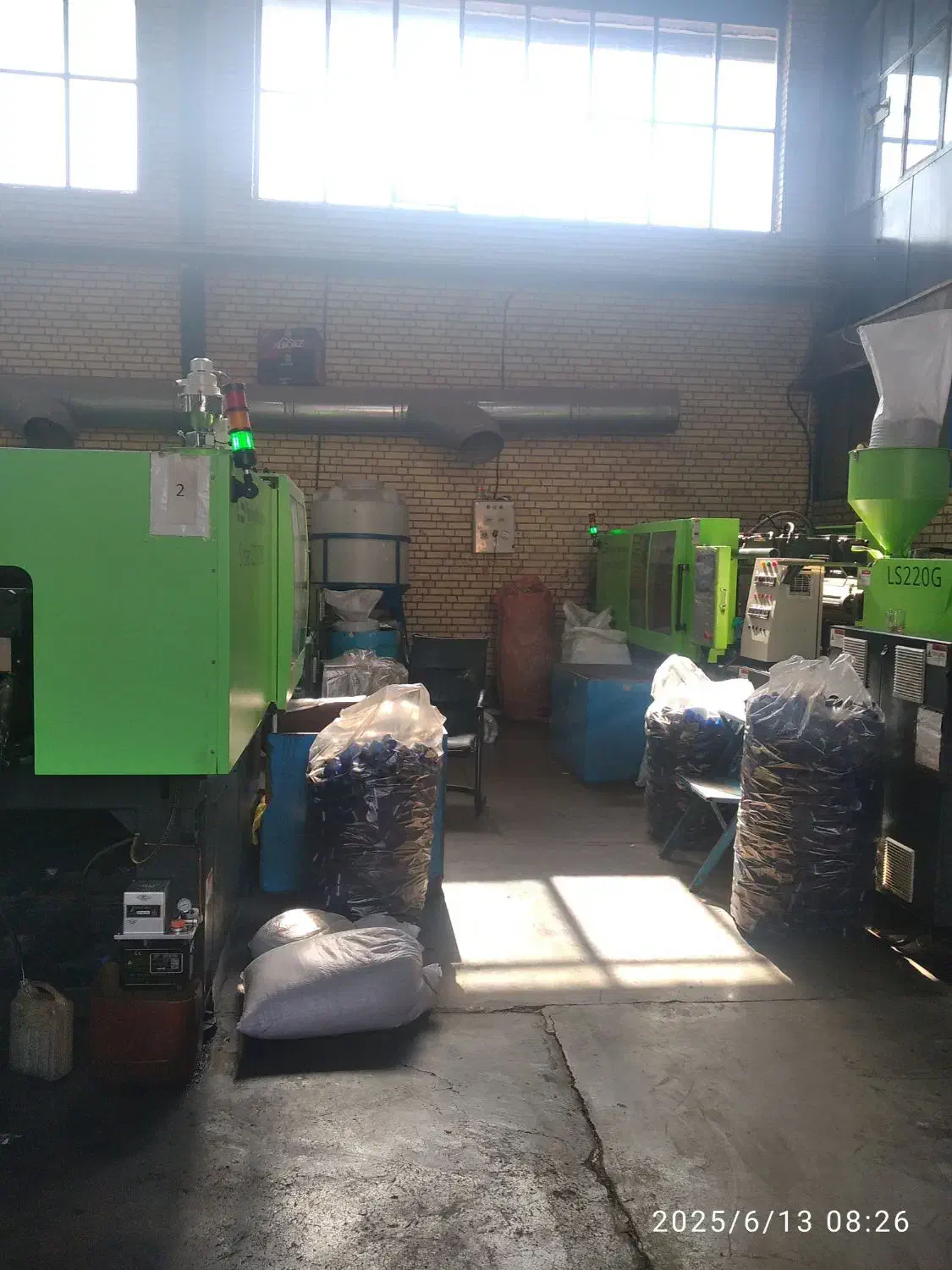 اپراتور ساده|استخدام صنعتی، فنی، مهندسی|پرند, فاز ۰|دیوار