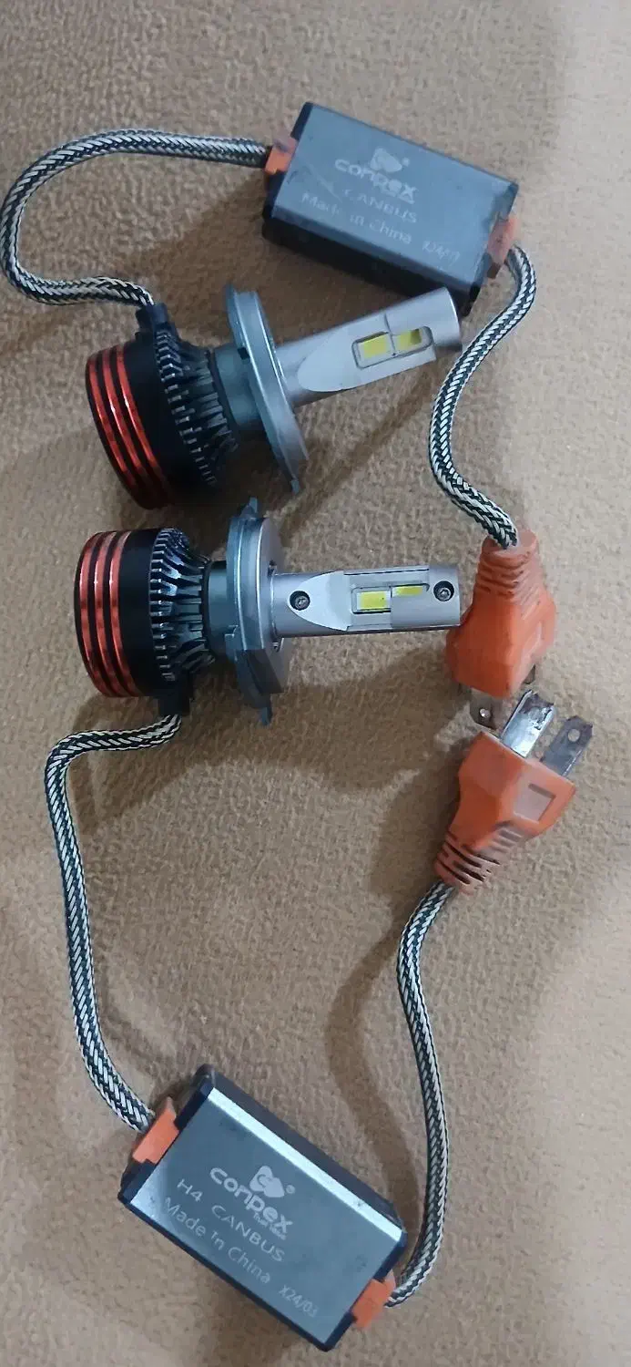 هدلایت مخصوص پرایدکارکرد کمتر از یک سال. قیمت۱۷۰۰|قطعات یدکی و لوازم جانبی|بهبهان, |دیوار