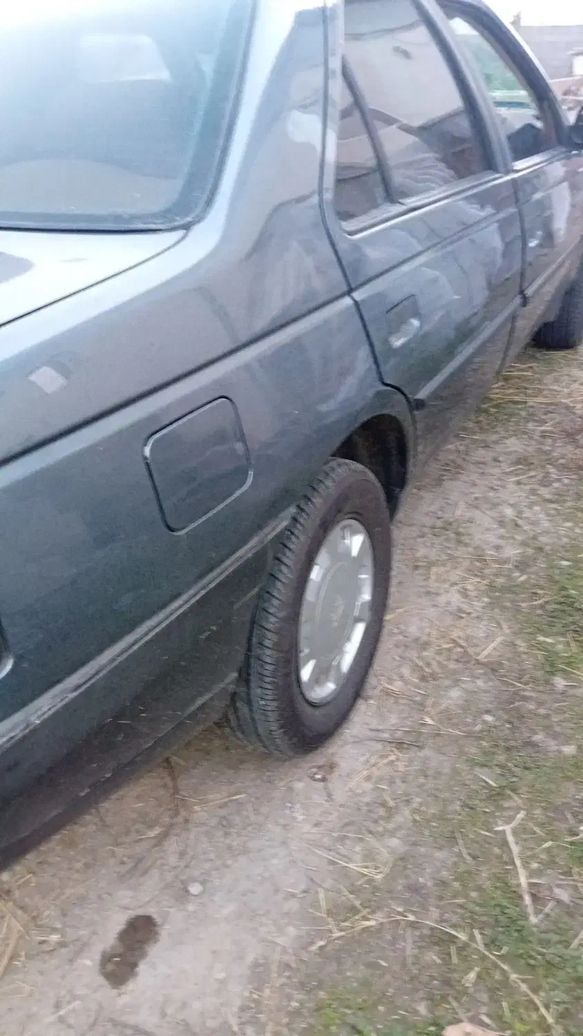 پژو ۴۰۵ مدل ۹۹|خودرو سواری و وانت|رشت, حاجی آباد|دیوار