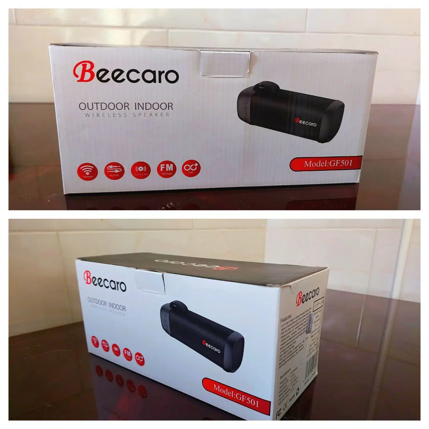 اسپیکر بزرگ و کوچک باس دار|سیستم صوتی خانگی|اصفهان, بیدآباد|دیوار