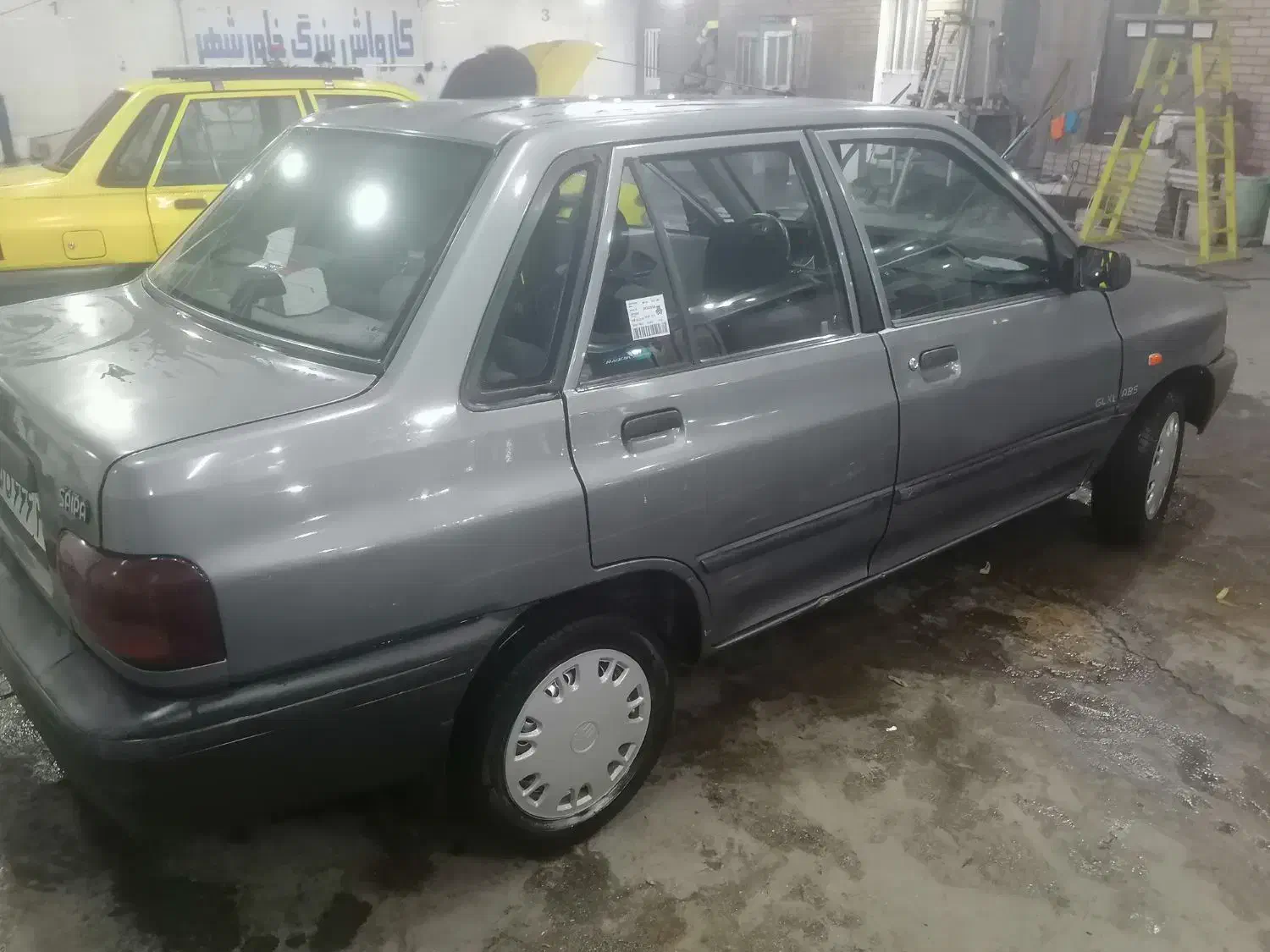 پراید صبا مدل 89|خودرو سواری و وانت|باقرشهر, |دیوار