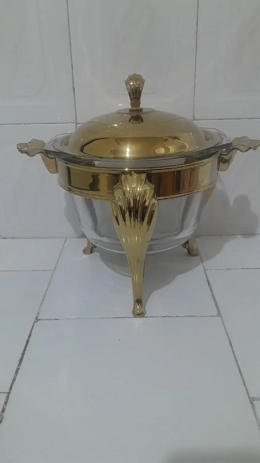 سوفله خوری|ظروف سرو و پذیرایی|مشهد, پنجتن|دیوار