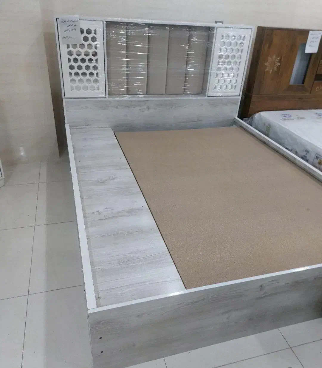 سرویس خواب|تخت و سرویس خواب|اندیمشک, |دیوار