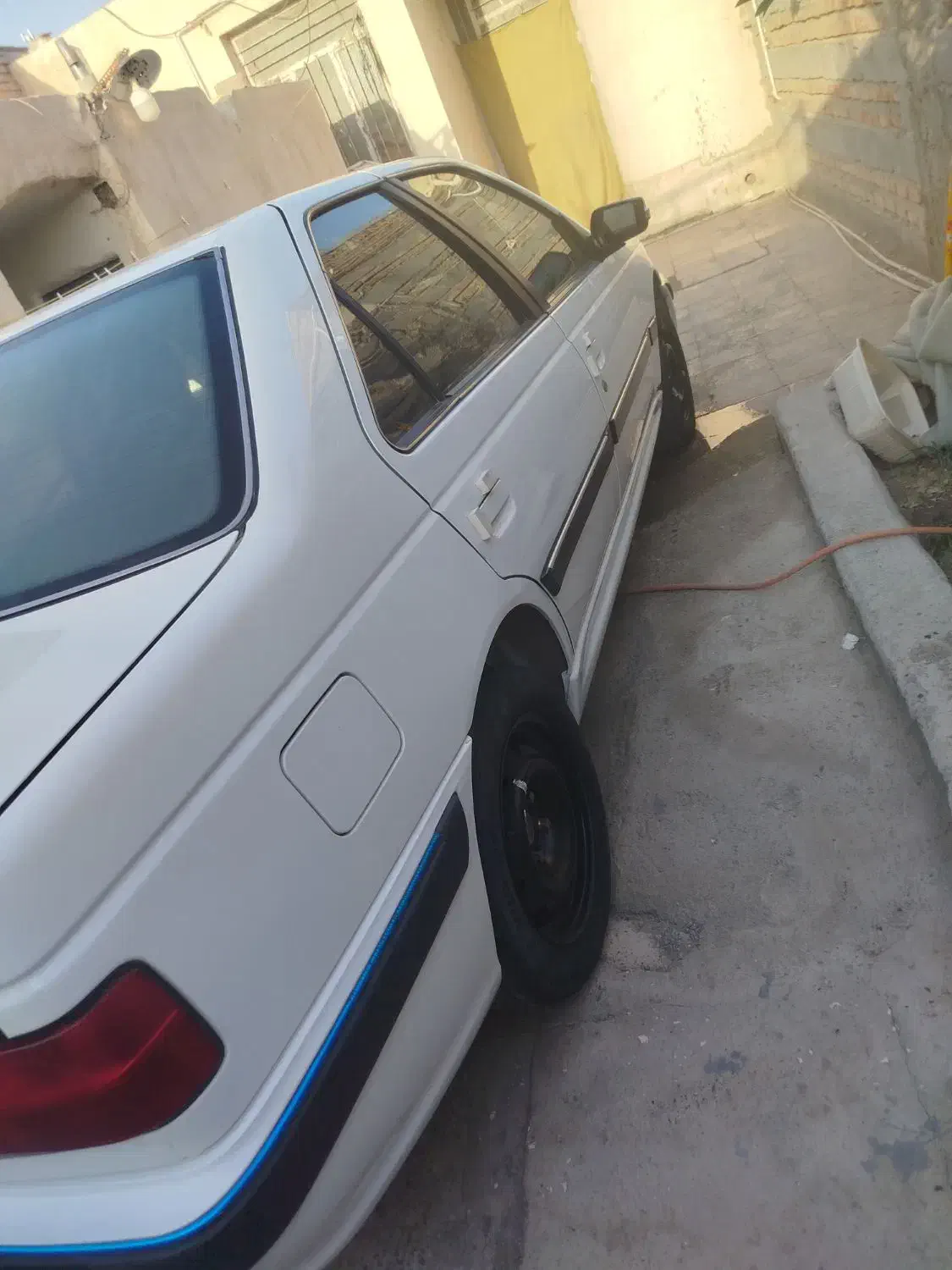 پژو پارس مدل 1402|خودرو سواری و وانت|ایرانشهر, |دیوار