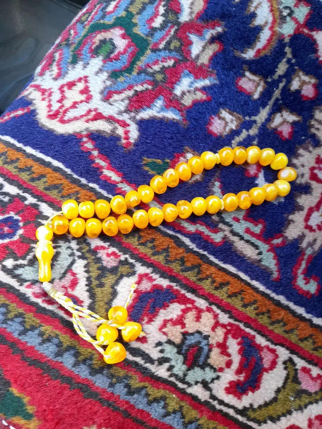 تسبیح عتیقه|جواهرات|مراغه, |دیوار