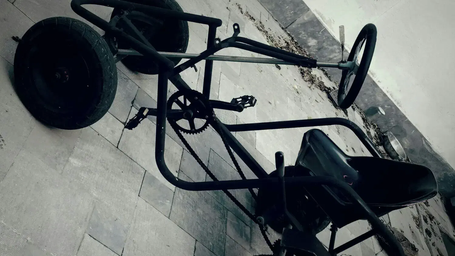 چهار چرخ تک نفره|دوچرخه، اسکیت، اسکوتر|تبریز, |دیوار