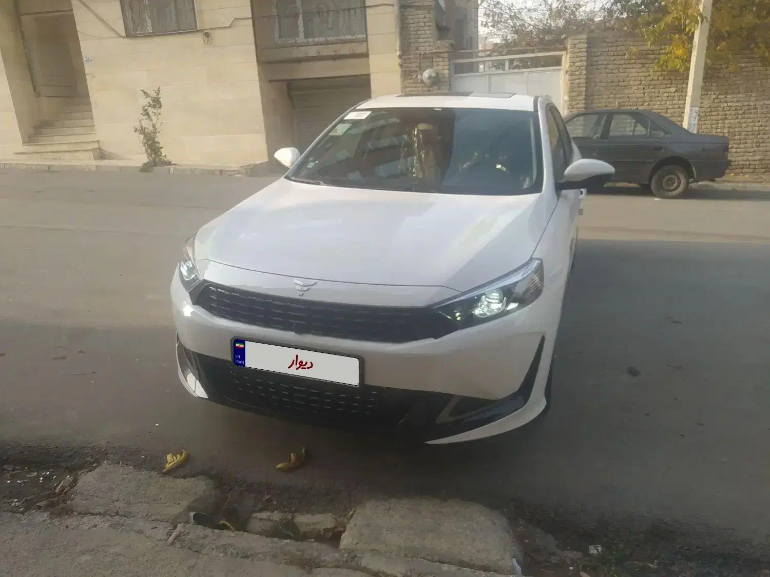 ماشین رسپکت|خودرو سواری و وانت|سیلوانه, |دیوار