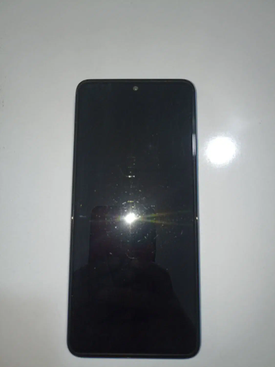 گوشی شیائومی نوت ۱۲ در حد|موبایل|قم, علی آباد سعدگان|دیوار