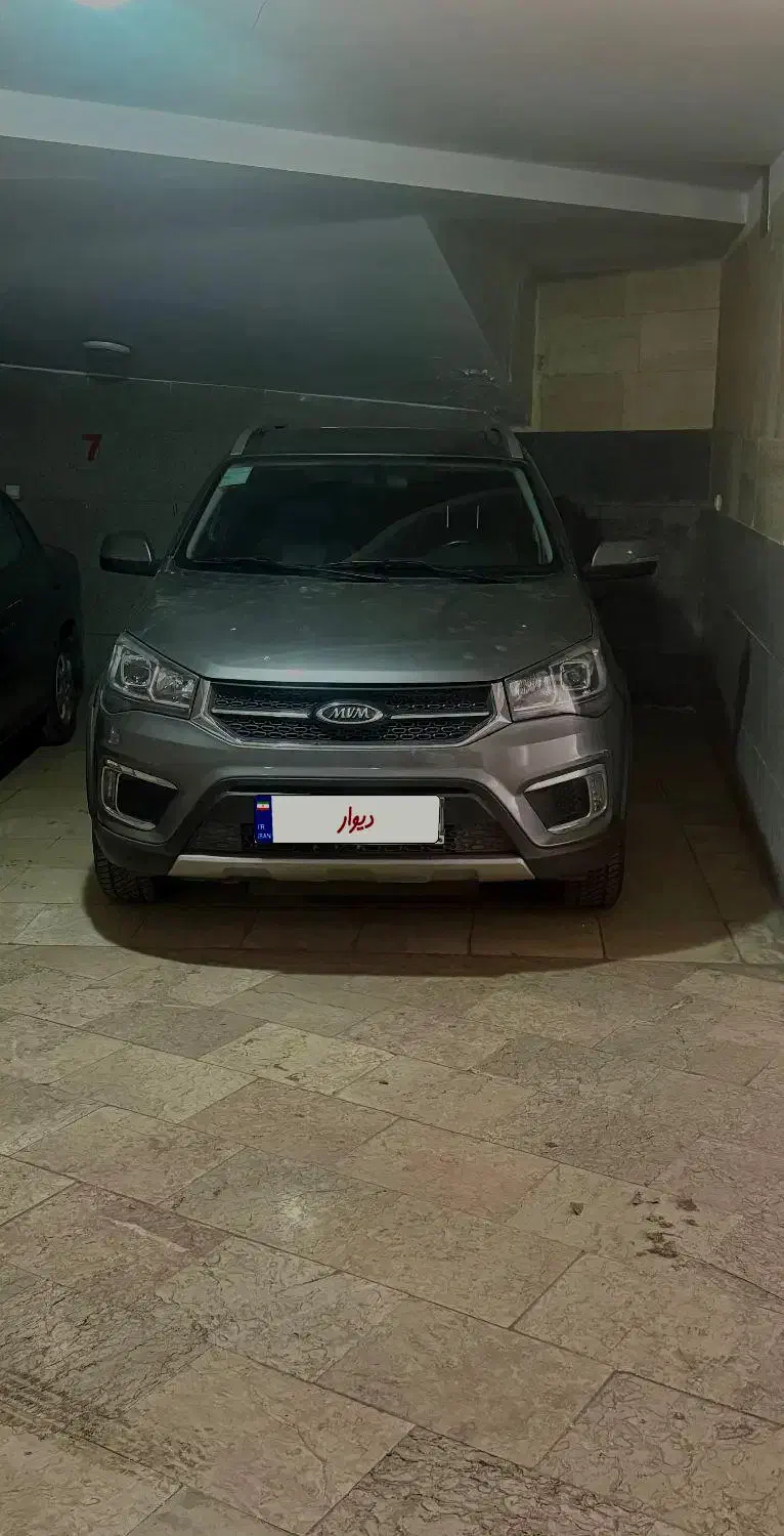 X22 اسفند 98 دنده لاکچری|خودرو سواری و وانت|تهران, بازار|دیوار