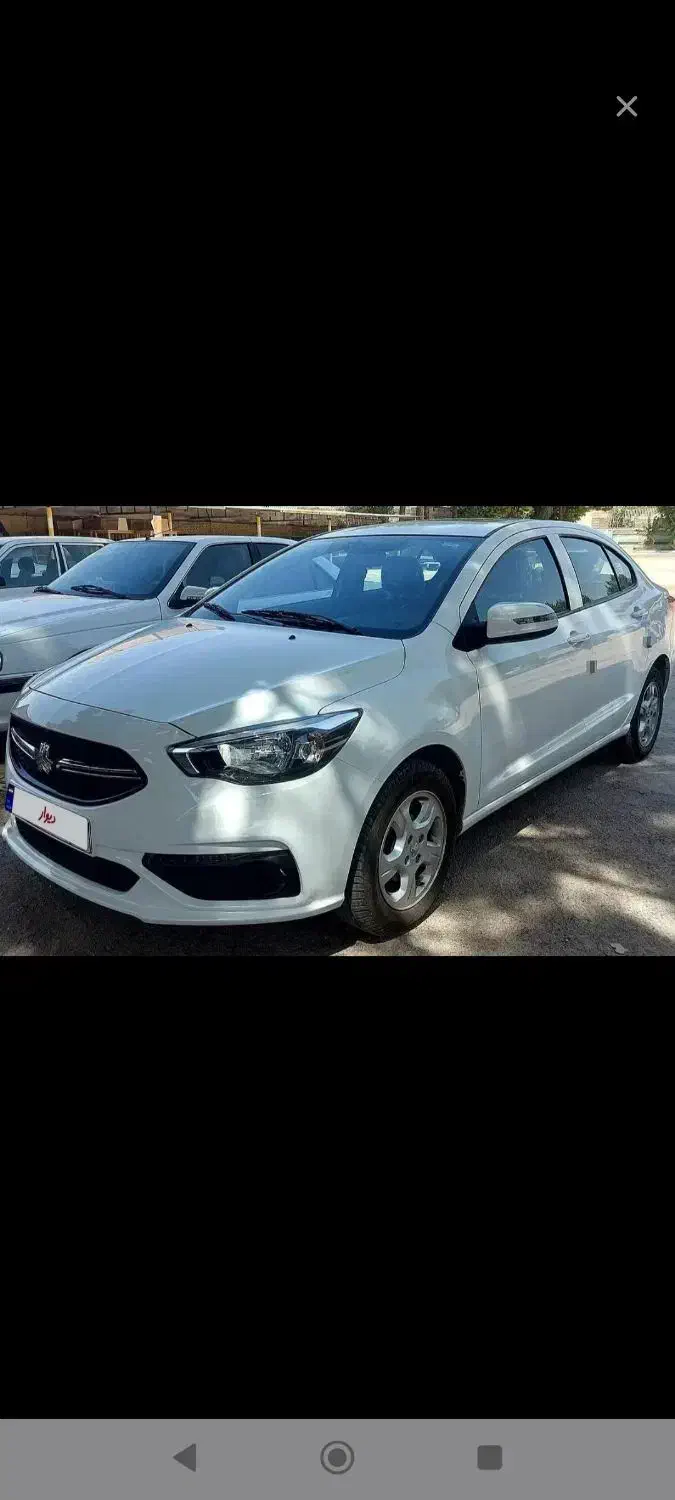 شاهین G CVT، مدل ۱۴۰۴|خودرو سواری و وانت|زاهدان, |دیوار