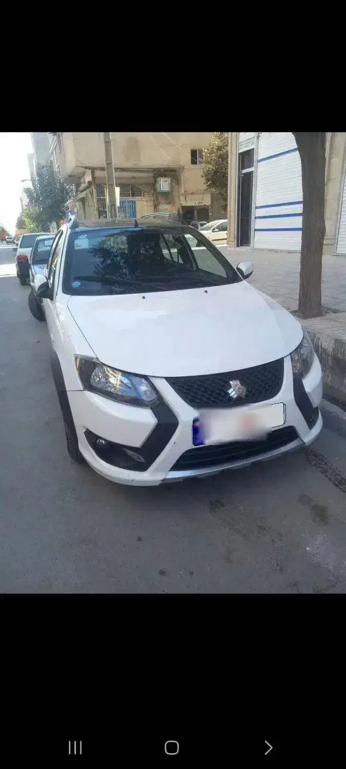 کوییک مدل ۱۴۰۴|خودرو سواری و وانت|اسلامشهر, شهرک واوان|دیوار