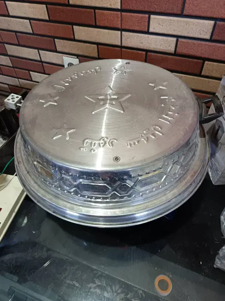 تنور برقی|اجاق گاز و لوازم برقی پختوپز|اهواز, لشکرآباد|دیوار